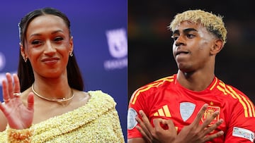 Lamine Yamal y Ana Peleteiro, en la lista Forbes ’30 under 30’