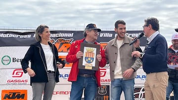 El Motocross Internacional de Crevillent cumple con las expectativas