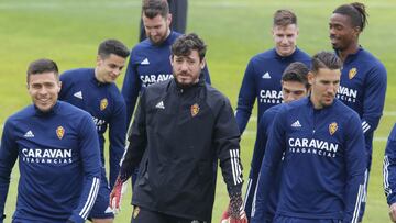 Zaragoza - Sporting: horario, TV y cómo y dónde ver en directo