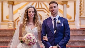 El desgarrador mensaje de la mujer de Diogo Jota un mes después de su boda: “Para siempre”
