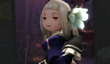 Captura de pantalla - Bravely Second (3DS)