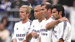 Beckham vuelve contra los leones