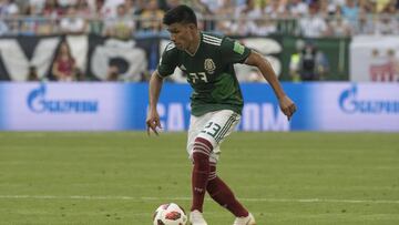 Jesús Gallardo sería buscado por el Hoffenheim de Alemania