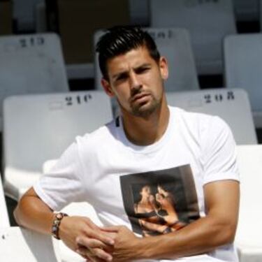 El Córdoba recibe a Nolito