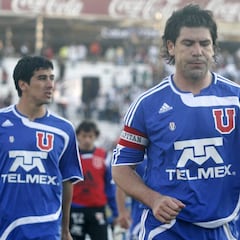 Las 10 figuras de la U que no pudieron cortar el maleficio