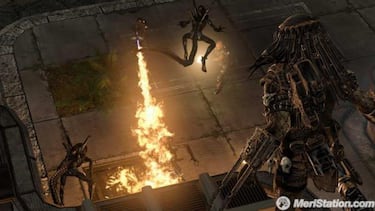 El primer DLC para AvP llegará el 18 de marzo