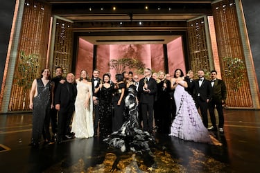 Every winner at the Oscars 2026: Complete list of Academy Award recipients