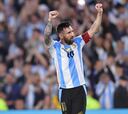Messi comanda a los jugadores de Inter Miami en fecha FIFA