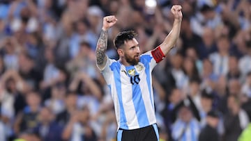 Las cuentas de Argentina para ir al Mundial de 2026: resultados y esto necesita en Eliminatorias Sudamericanas