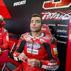 "Márquez no está en forma"