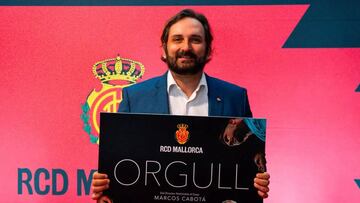 Marcos Cabotà, director de la película 'Orgull'.