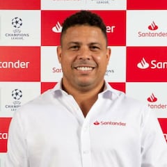 Banco Santander, a través del fútbol, apoya la lucha contra el coronavirus