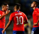 Chile decepciona y sólo iguala ante Bolivia en el debut