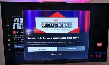 ¿No te gustan las películas y series de Netflix? Así puedes influir en su guion y cambiar los finales