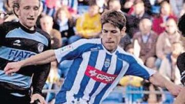 <b>ILUSIONADO. </b>Rafa Barber descansa en Valencia mientras espera con ganas la vuelta al trabajo.