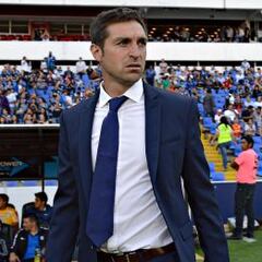 Diego Alonso: “No es mérito mío, es de los jugadores”