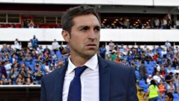 Diego Alonso resaltó el trabajo de sus jugadores tras la victoria ante Querétaro.