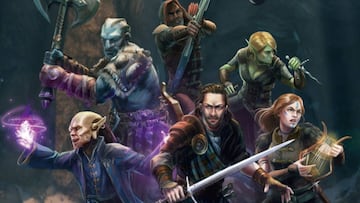 The Bard's Tale IV llega en junio con su versión actualizada