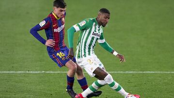 Emerson zanja los rumores: "Sólo quiero jugar en el Barça"