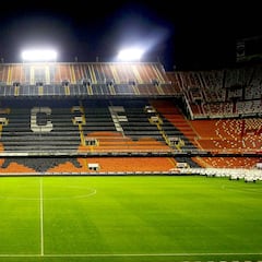 Sin público hasta 2021