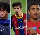 Las estrellas se apuntan a la Euro Sub-21: Camavinga, Koundé, Trincao, Greenwood, Moukoko...