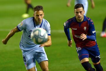Santiago Arias y Jos¨¦ Arnaiz.