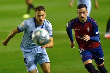 Santiago Arias y José Arnaiz.