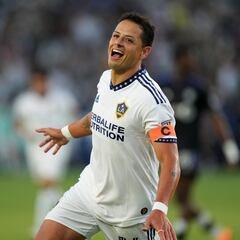 Javier ‘Chicharito’ Hernández: “I want to retire in Los Angeles”