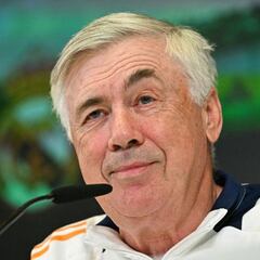 Carlo Ancelotti se enfrenta a su mayor reto desde que llegó al Real Madrid