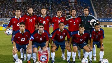 Pasaron 18 años para que en la selección chilena ocurriera este fenómeno: ¡una rareza!