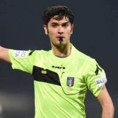 El árbitro Daniele De Santis y su prometida mueren a puñaladas en su domicilio