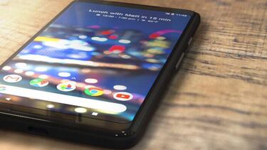 Así aguanta el Google Pixel 2 XL un test de resistencia