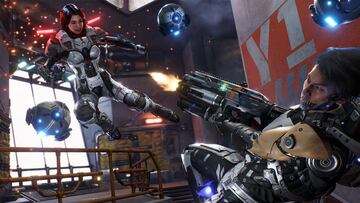 Boss Key deja de lado LawBreakers en favor de nuevos proyectos