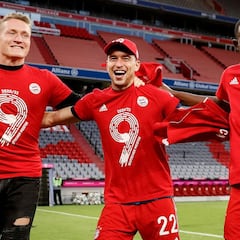 Día Internacional de Marc Roca