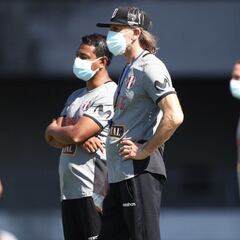 Gareca: "Debemos volver a encaminarnos ante Colombia"