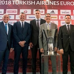 Doncic: "Aún no estoy seguro de si es mi adiós a la Euroliga"