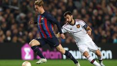 The Barcelona players Manchester United have tried to sign