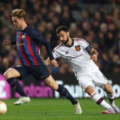 The Barcelona players Manchester United have tried to sign