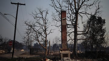 How is the damage done by fires in California evaluated? We look at that question and which are the deadliest and most destructive.