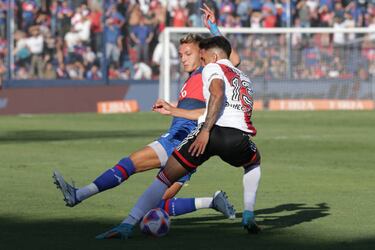 Mateo Retegui, un goleador de los que gustan en Europa