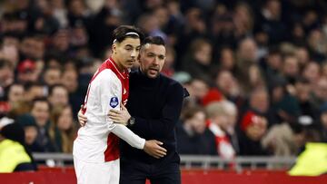 Eligen al reemplazo de Martín Anselmi en el Porto