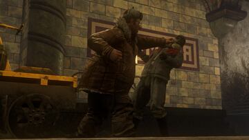 Captura de pantalla - Syberia 3: An Automaton with a plan (PC)
