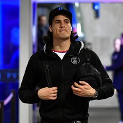 Cavani dice 'no' al Inter por el Atlético, según 'Tuttosport'