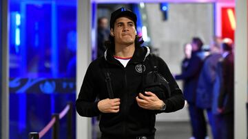 Cavani dice 'no' al Inter por el Atlético, según 'Tuttosport'