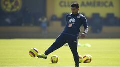 Jérémy Menéz está listo para debutar con América