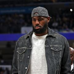 LeBron James es señalado por ex peleador de UFC por consumir sustancias prohibidas