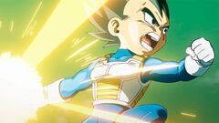 Filtran por error cuándo terminará ‘Dragon Ball Daima’