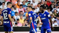 Resumen y goles del Valencia vs Athletic, jornada 37 de LaLiga EA Sports