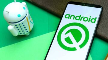 Novedades Android Q: controles gestuales al estilo iOS de iPhone