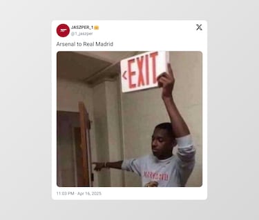 El Madrid eliminado de la Champions: los memes pasan factura a la no remontada